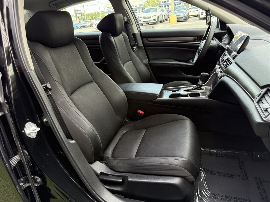 2021 Honda Accord - $20,995