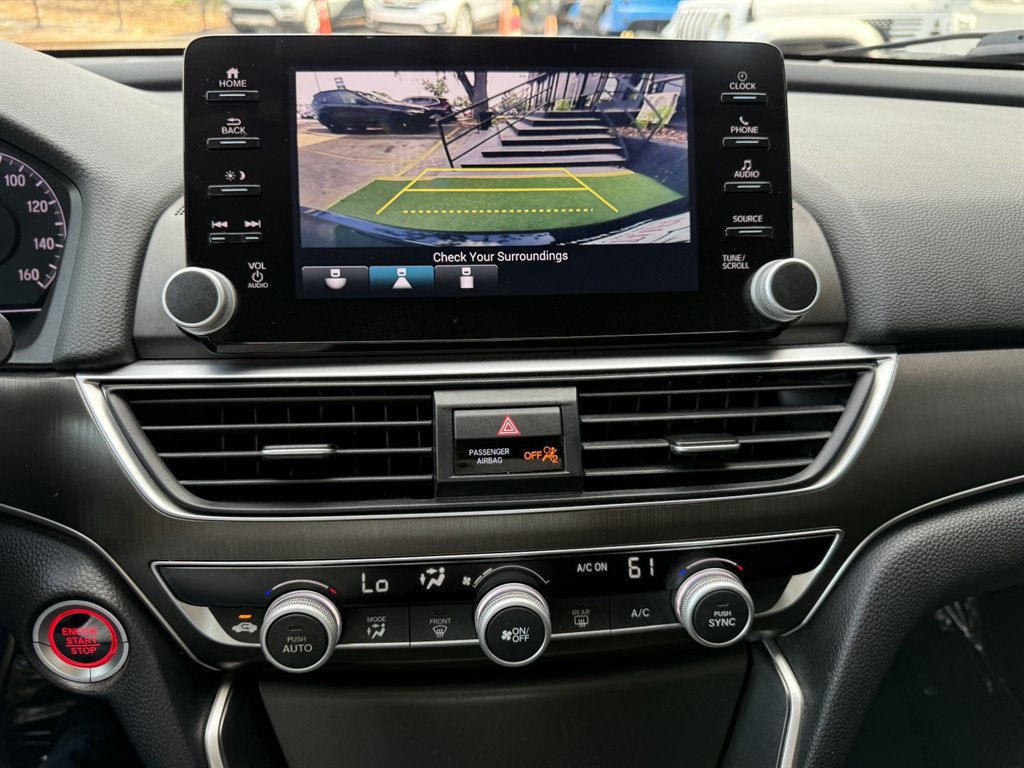 2021 Honda Accord - $20,995