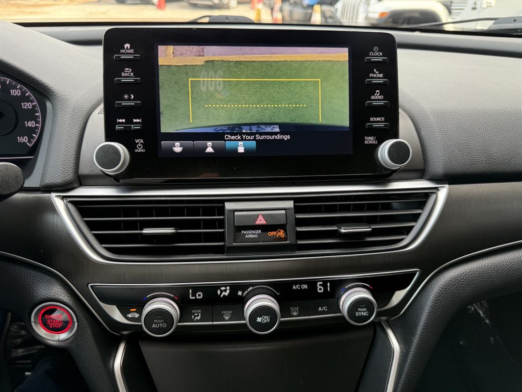2021 Honda Accord - $20,995