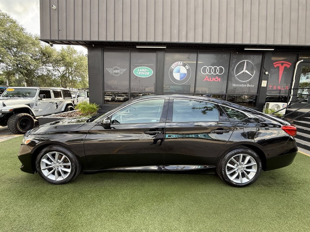 2021 Honda Accord - $20,995