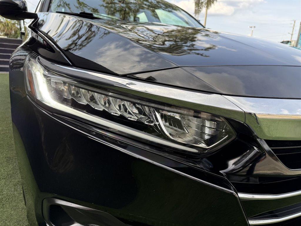 2021 Honda Accord - $20,995