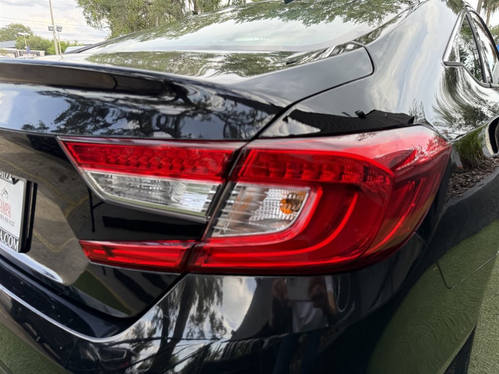 2021 Honda Accord - $20,995