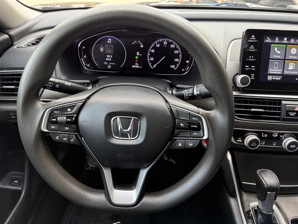 2021 Honda Accord - $20,995