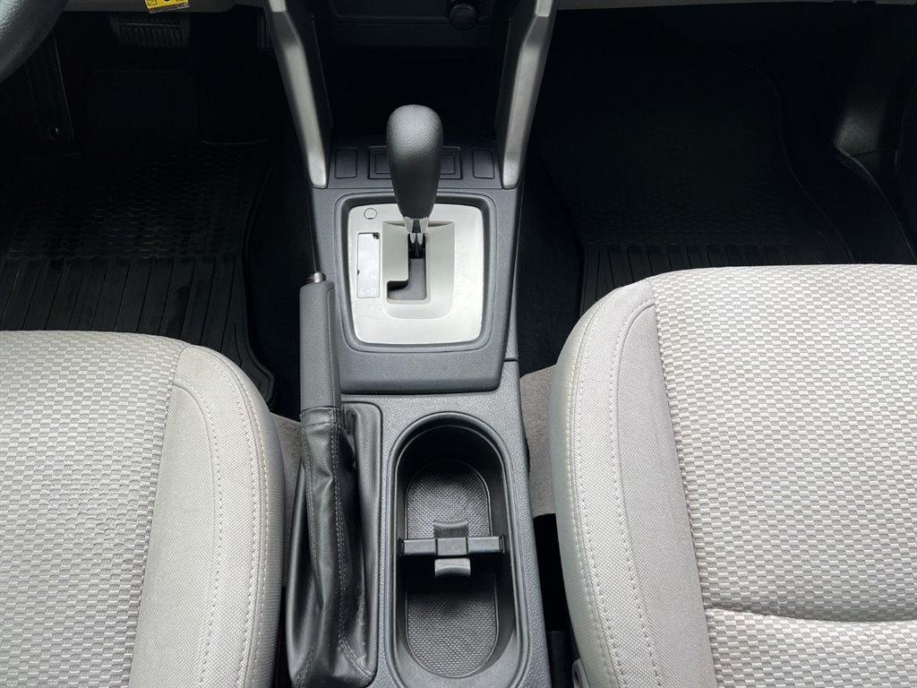 2015 Subaru Forester - $12,995