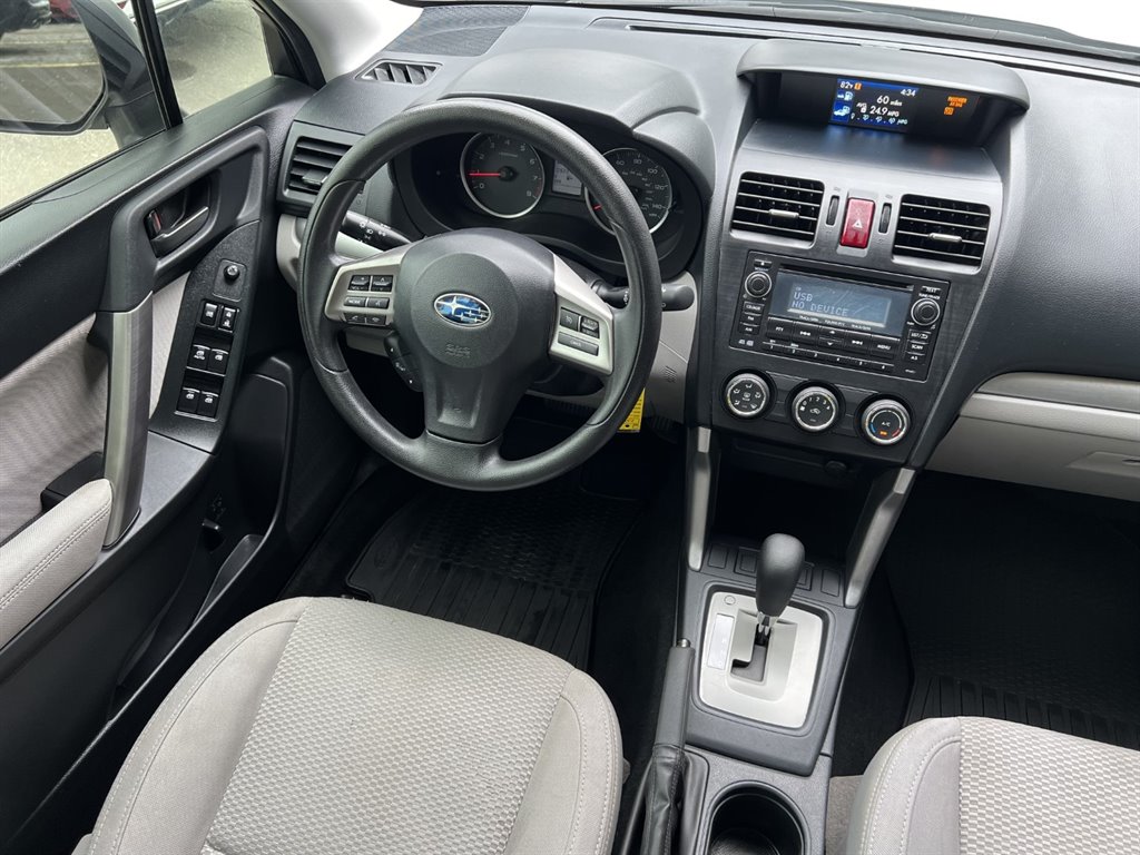 2015 Subaru Forester - $12,995