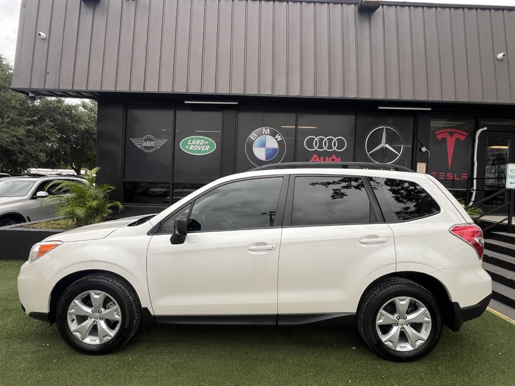 2015 Subaru Forester - $12,995