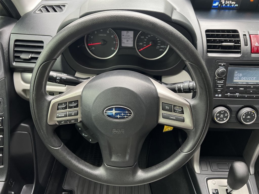 2015 Subaru Forester - $12,995