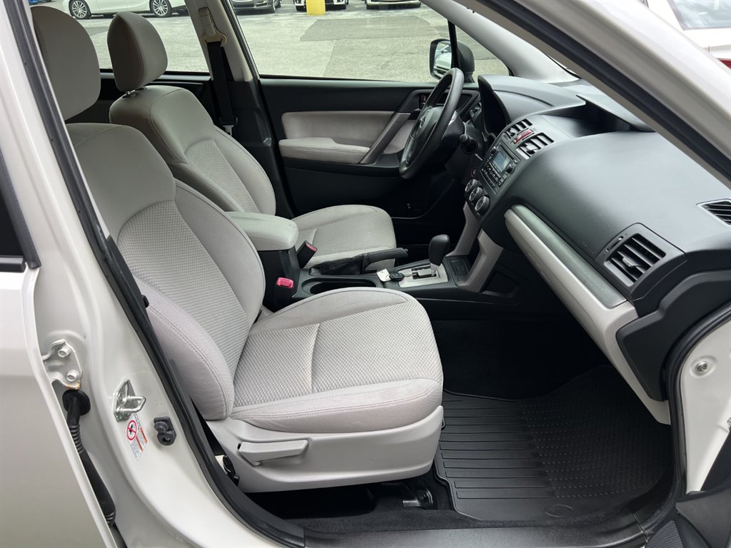 2015 Subaru Forester - $12,995