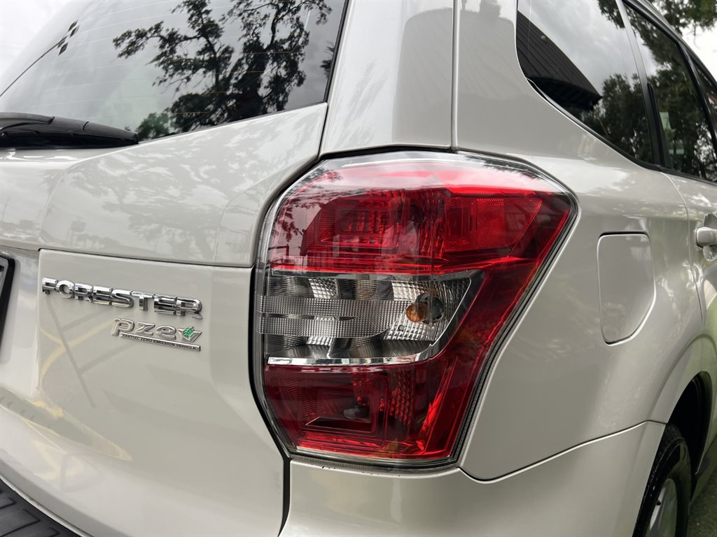 2015 Subaru Forester - $12,995