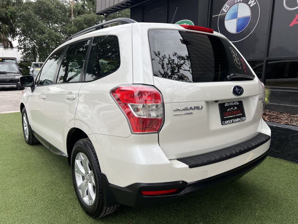 2015 Subaru Forester - $12,995