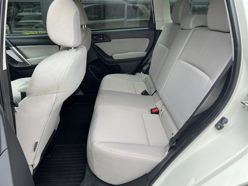 2015 Subaru Forester - $12,995