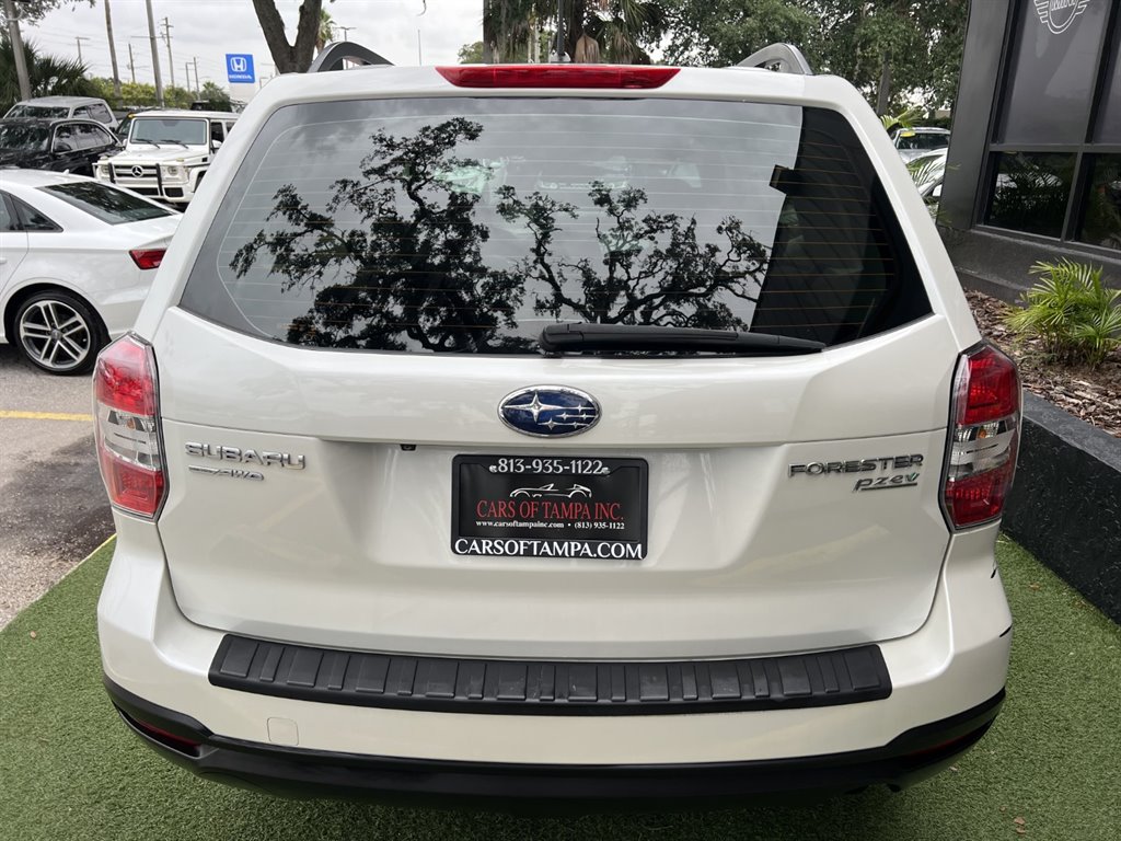2015 Subaru Forester - $12,995