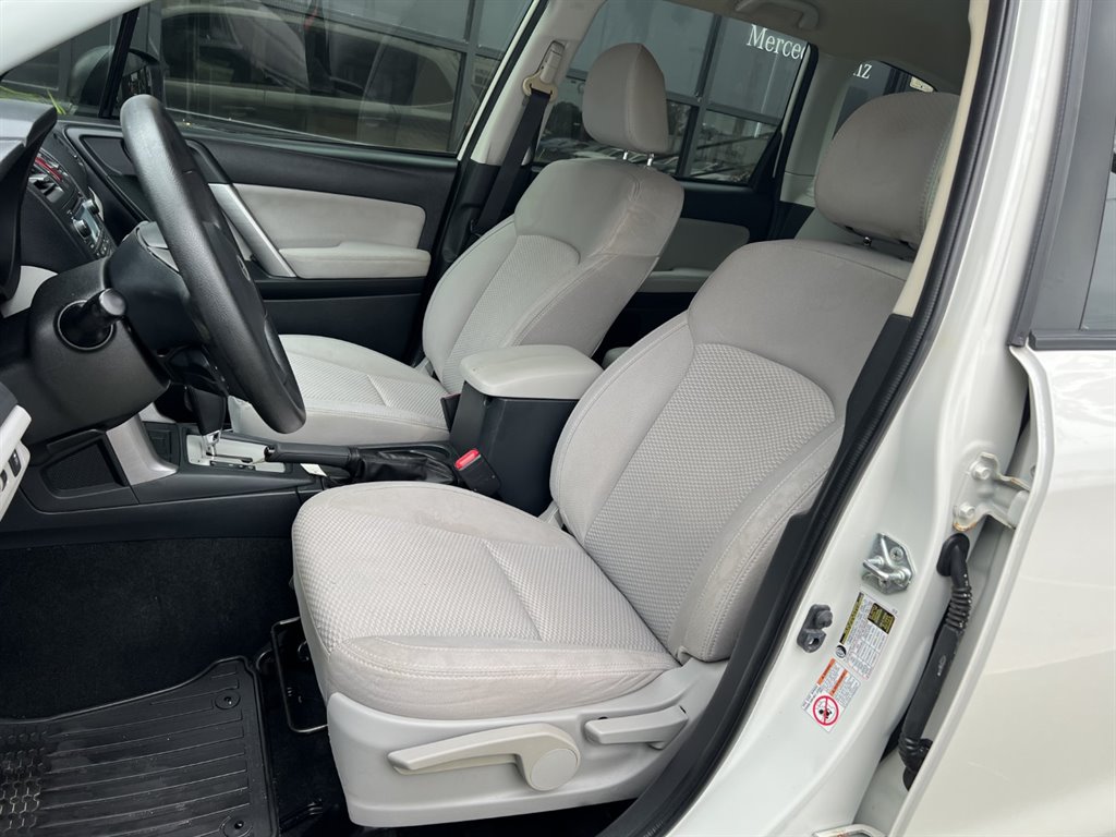 2015 Subaru Forester - $12,995