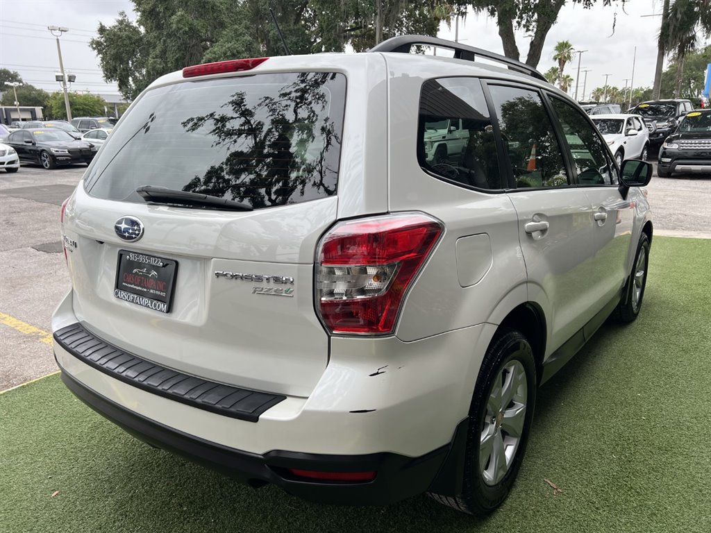 2015 Subaru Forester - $12,995