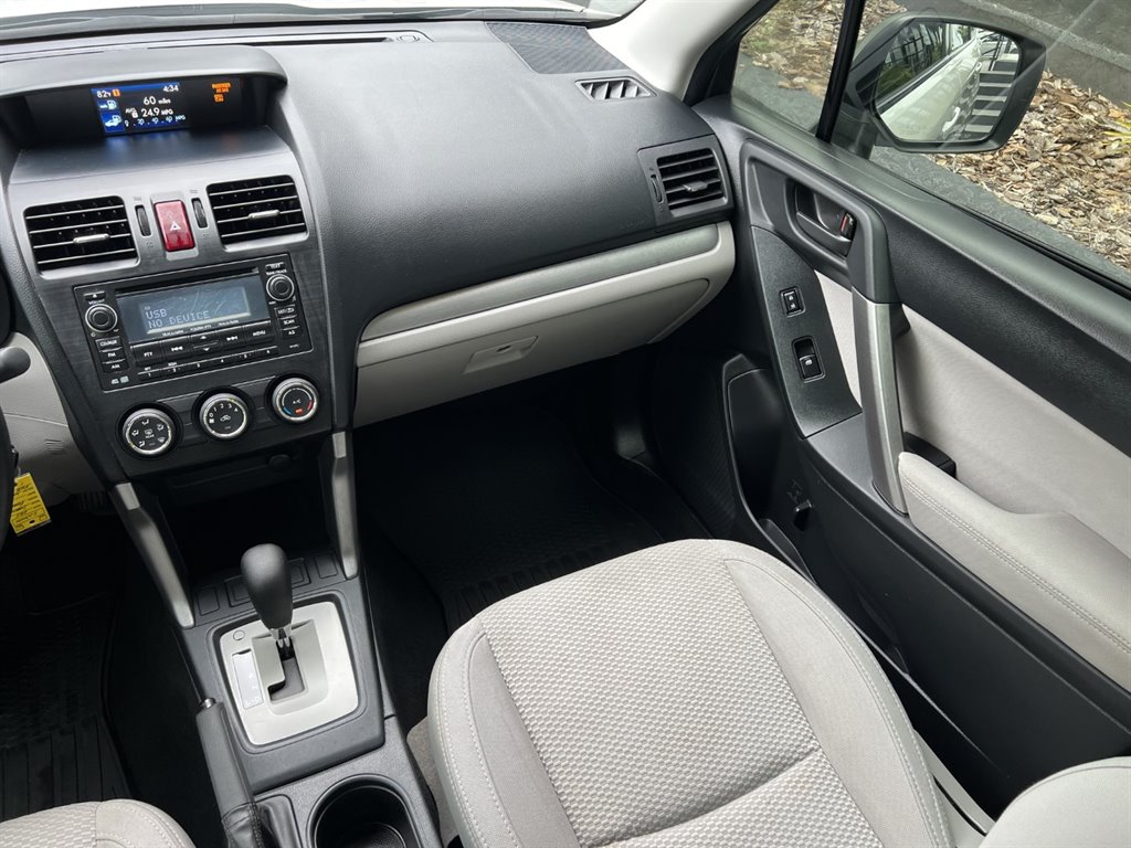 2015 Subaru Forester - $12,995