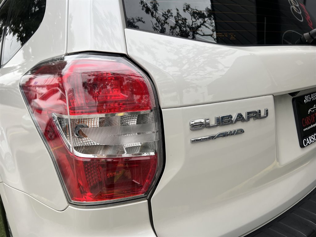 2015 Subaru Forester - $12,995