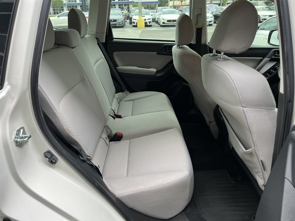 2015 Subaru Forester - $12,995