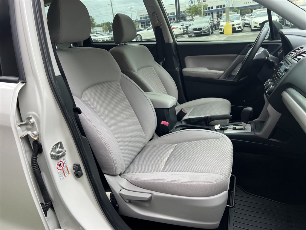 2015 Subaru Forester - $12,995