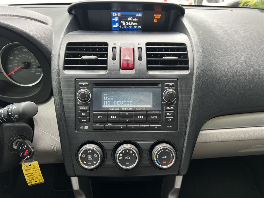 2015 Subaru Forester - $12,995