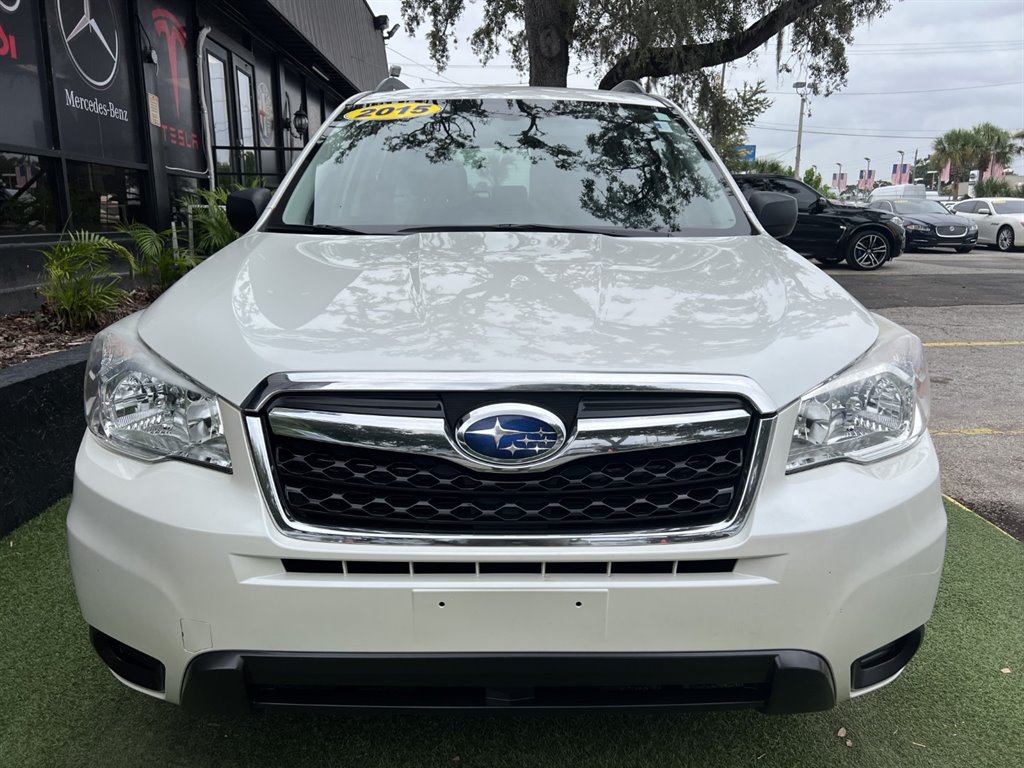 2015 Subaru Forester - $12,995