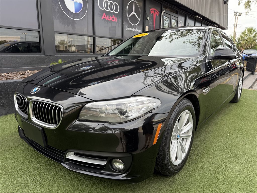 2016 BMW 528i - $14,995