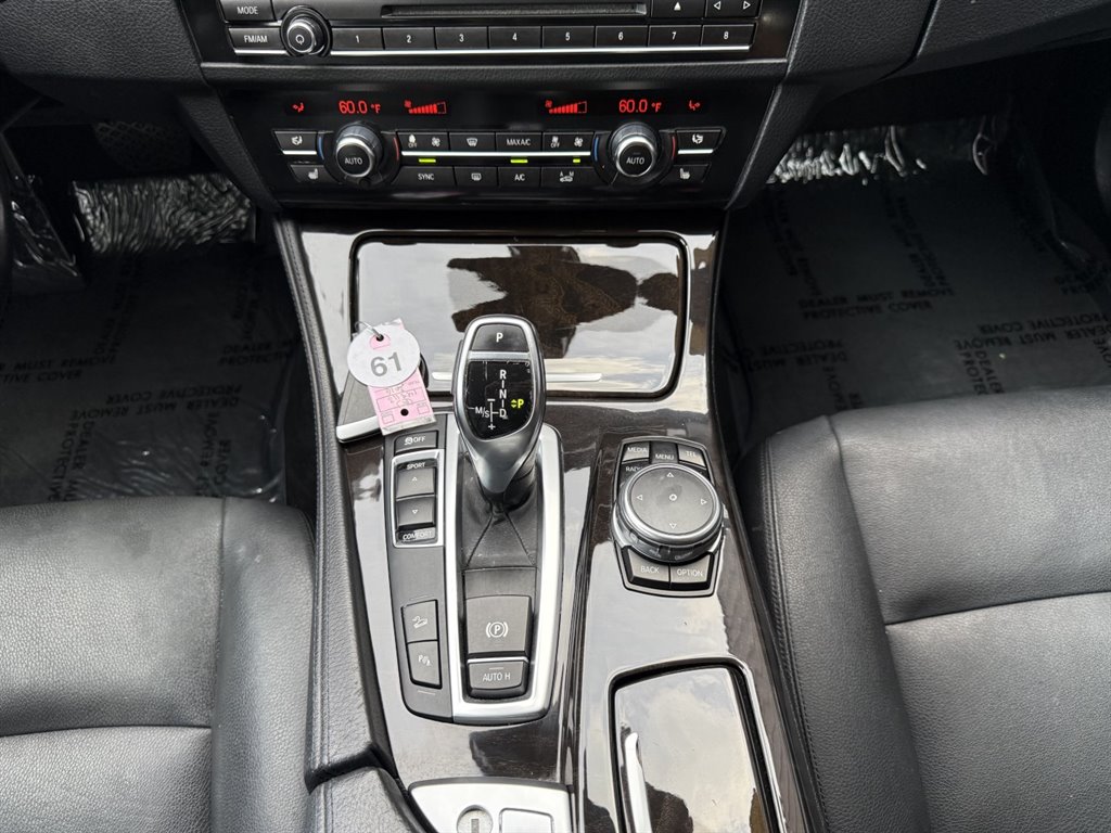 2016 BMW 528i - $14,995
