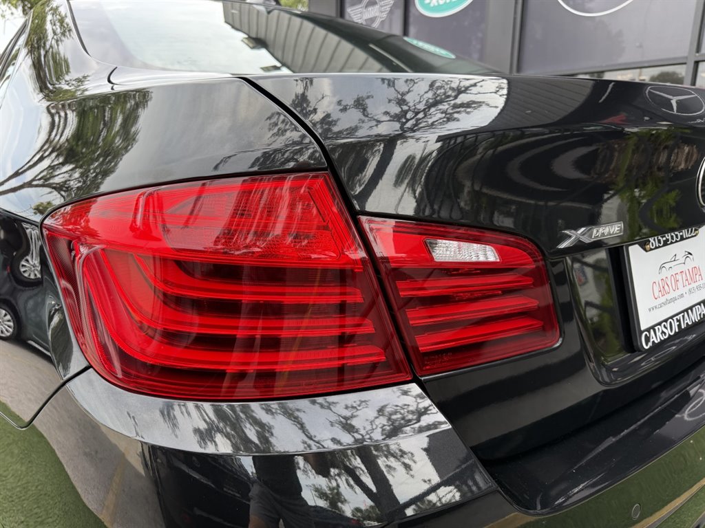 2016 BMW 528i - $14,995