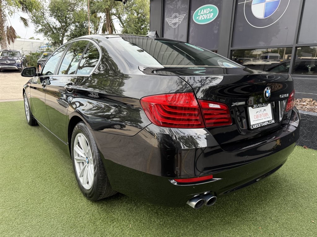 2016 BMW 528i - $14,995