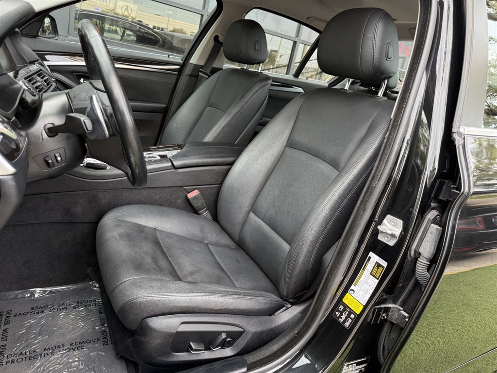 2016 BMW 528i - $14,995