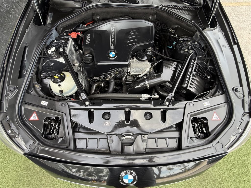 2016 BMW 528i - $14,995