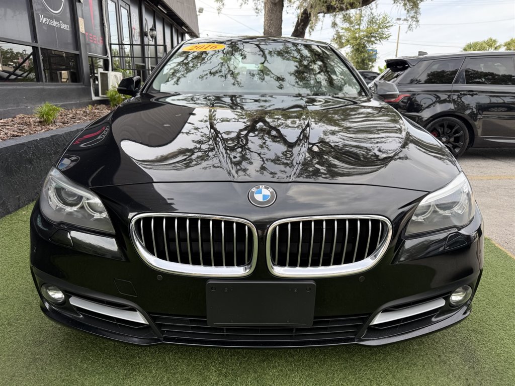 2016 BMW 528i - $14,995
