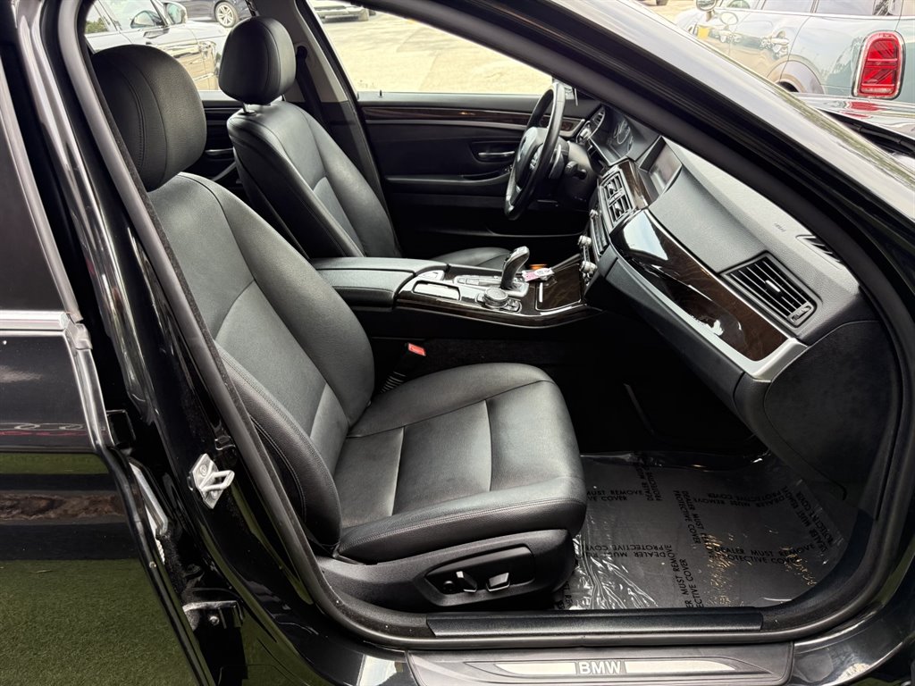 2016 BMW 528i - $14,995