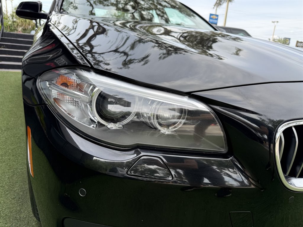 2016 BMW 528i - $14,995