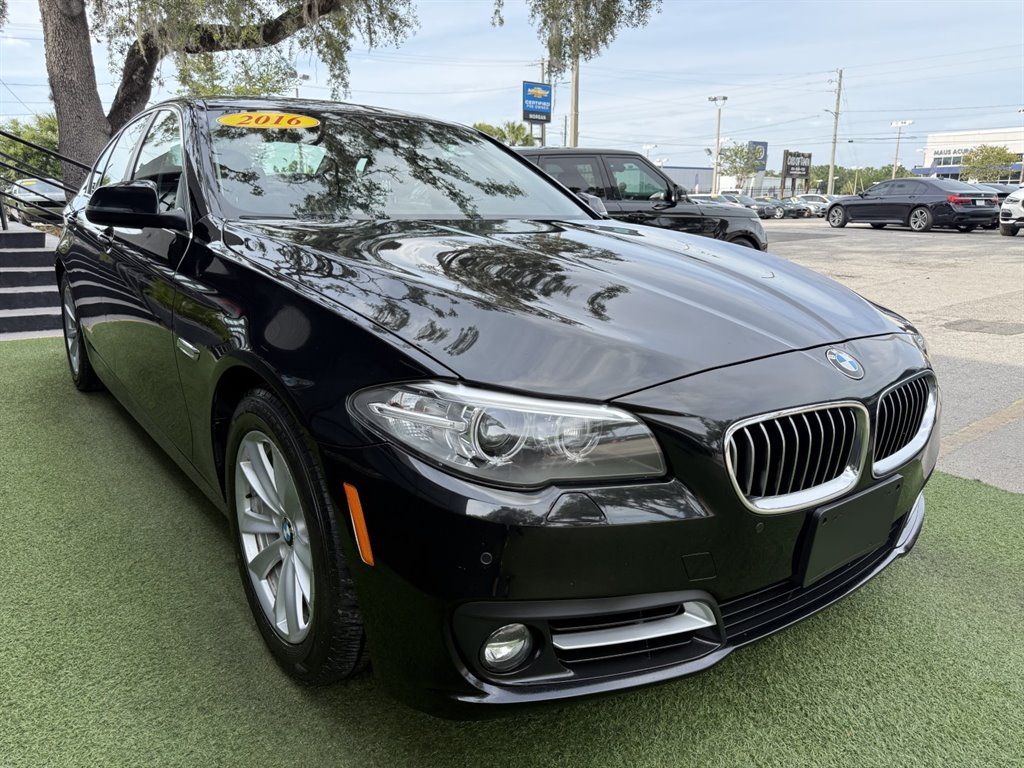 2016 BMW 528i - $14,995