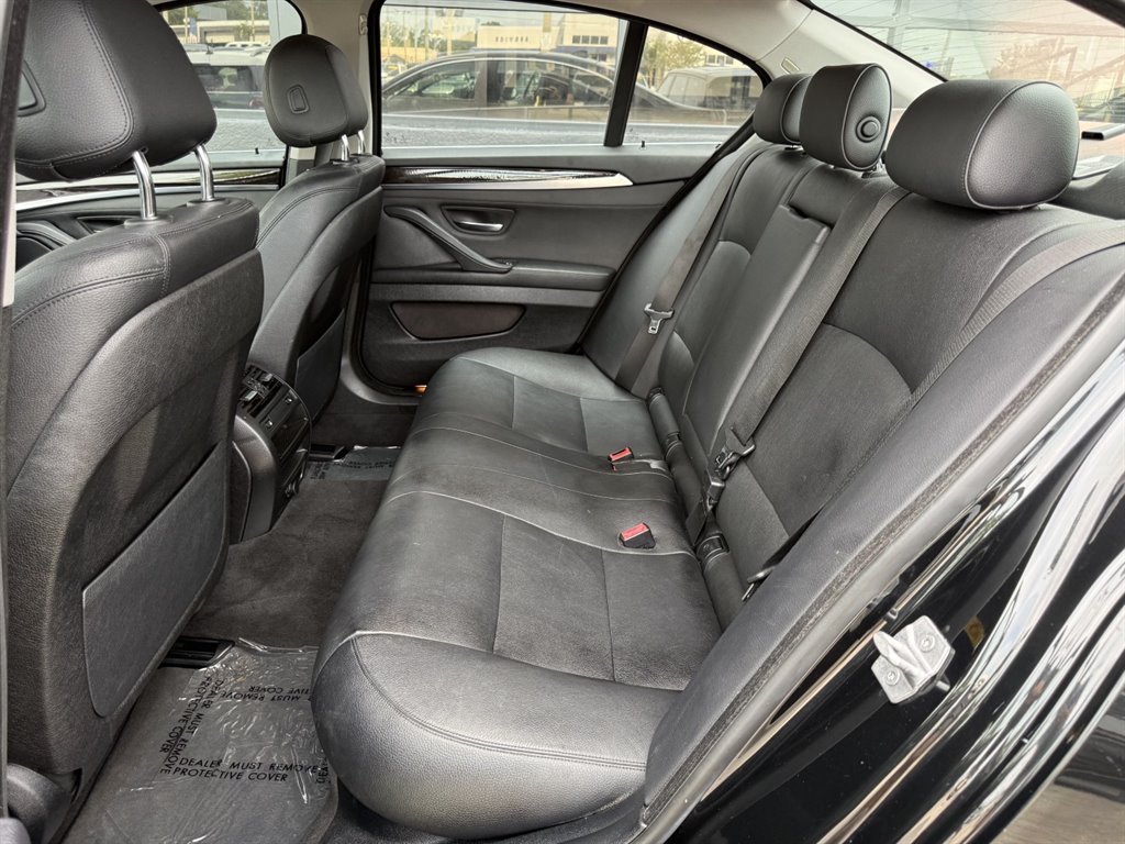 2016 BMW 528i - $14,995