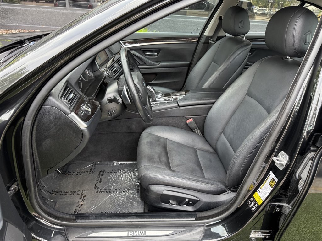 2016 BMW 528i - $14,995