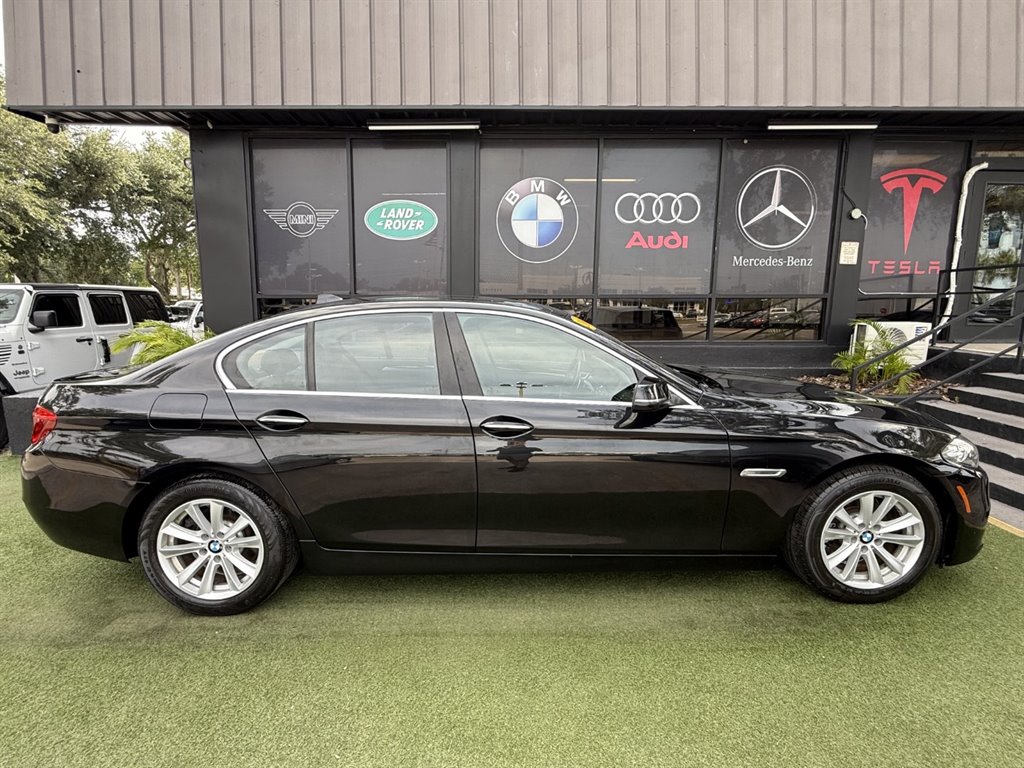 2016 BMW 528i - $14,995