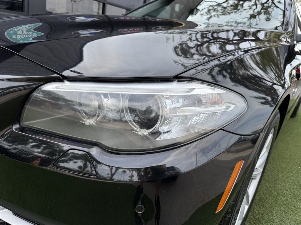 2016 BMW 528i - $14,995