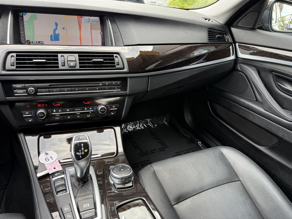 2016 BMW 528i - $14,995