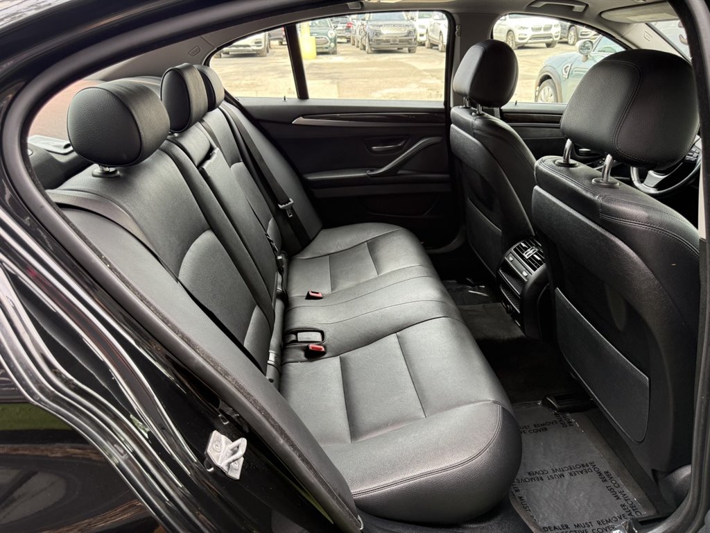 2016 BMW 528i - $14,995