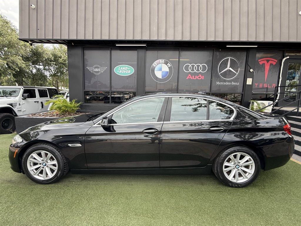 2016 BMW 528i - $14,995