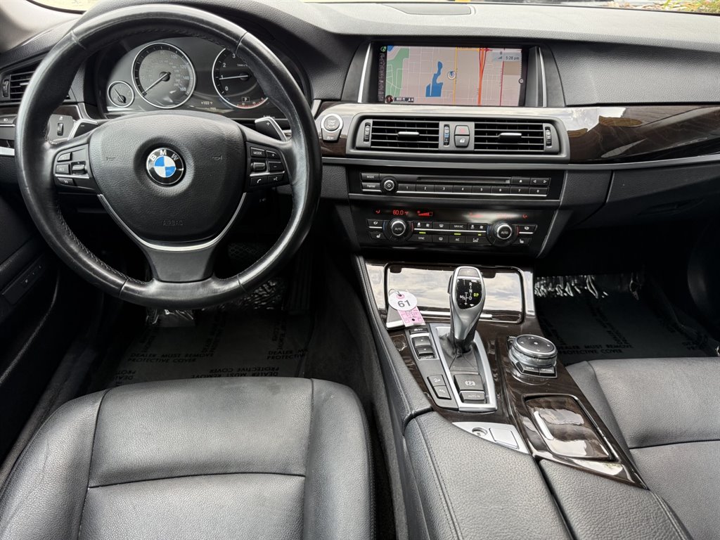 2016 BMW 528i - $14,995