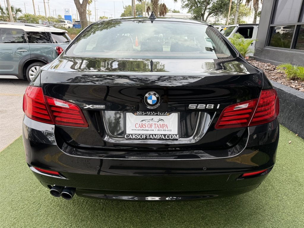 2016 BMW 528i - $14,995