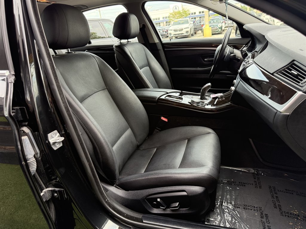 2016 BMW 528i - $14,995
