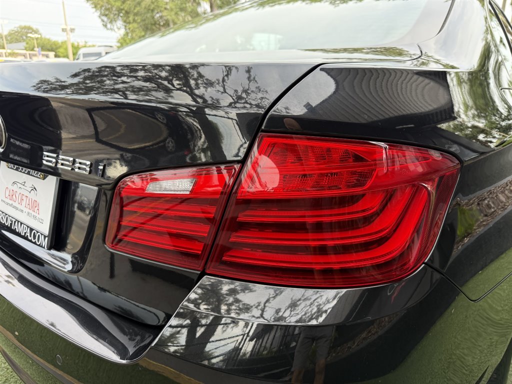 2016 BMW 528i - $14,995