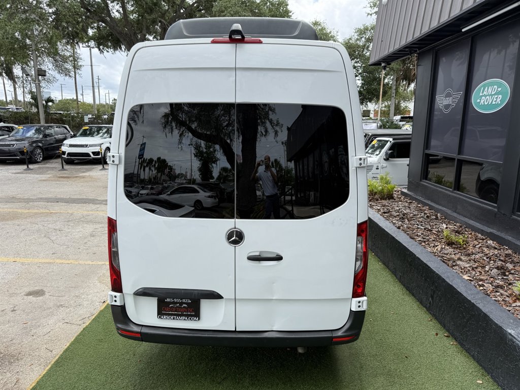 2021 Mercedes-Benz Sprinter - $41,995