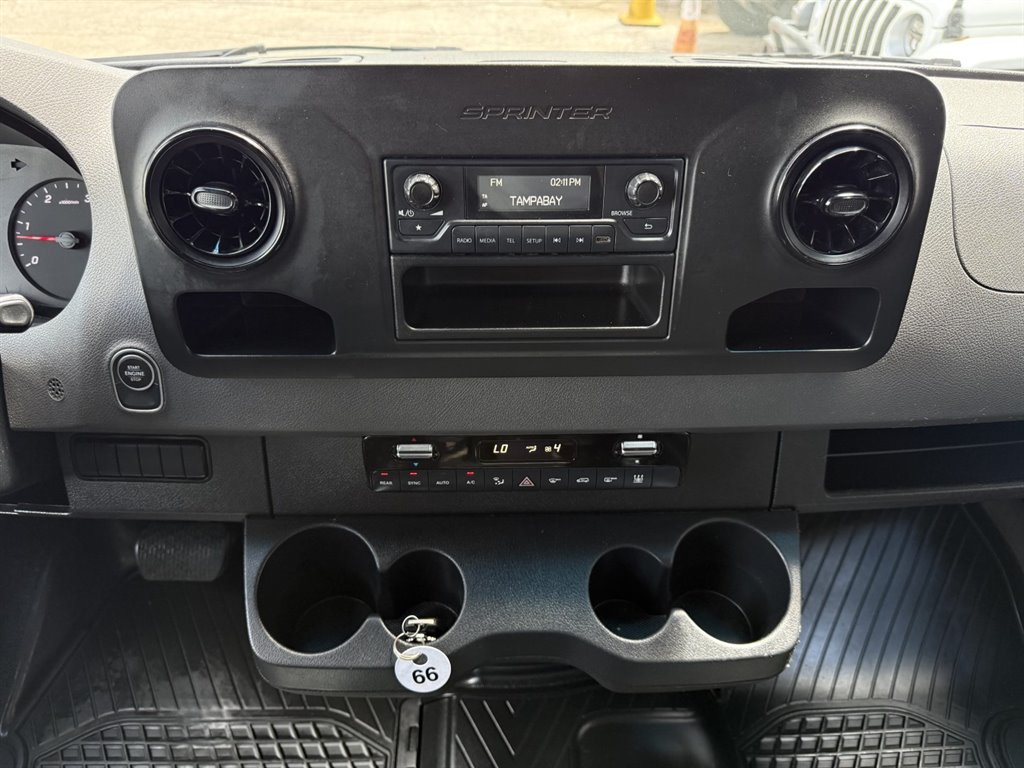 2021 Mercedes-Benz Sprinter - $41,995
