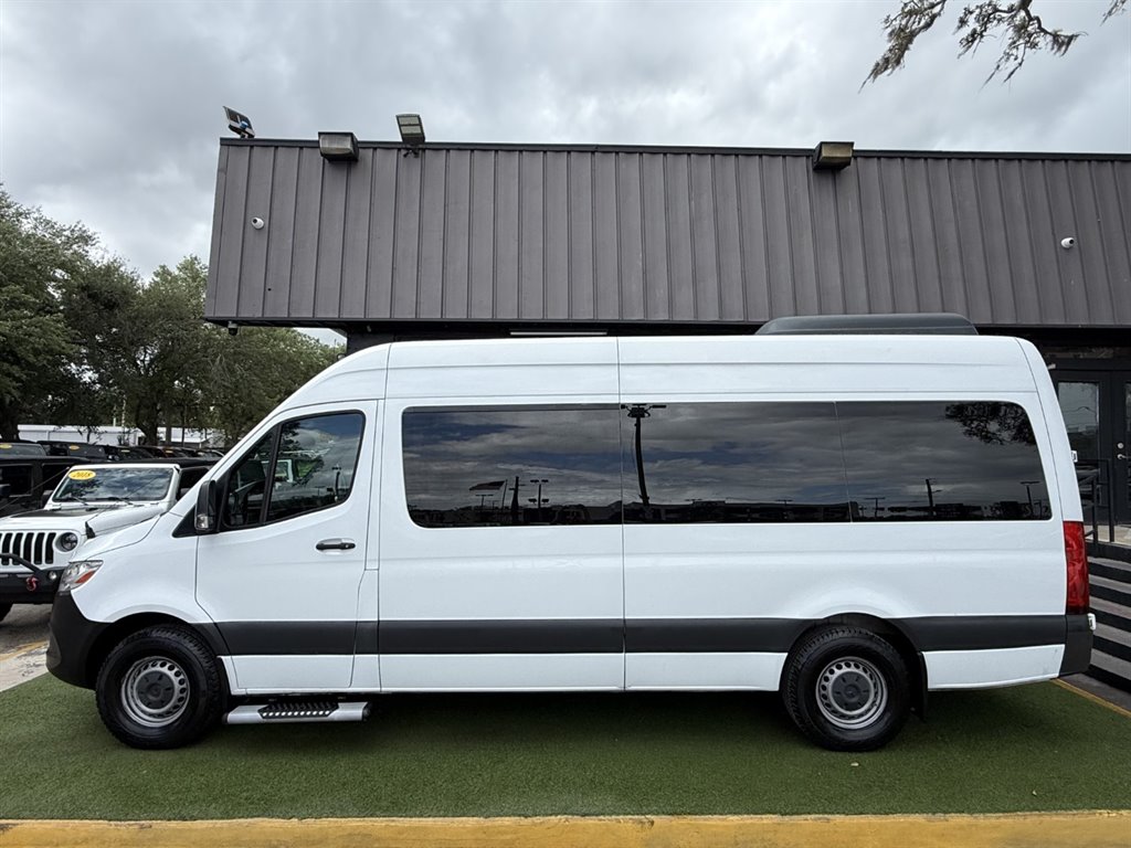 2021 Mercedes-Benz Sprinter - $41,995