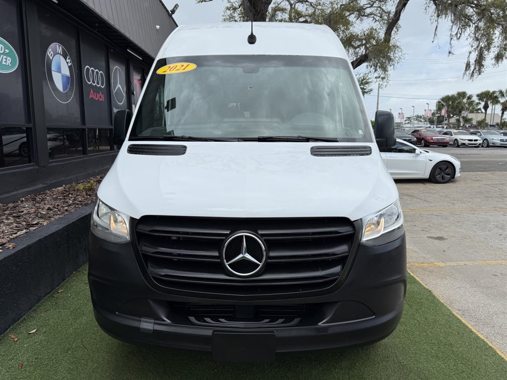 2021 Mercedes-Benz Sprinter - $41,995