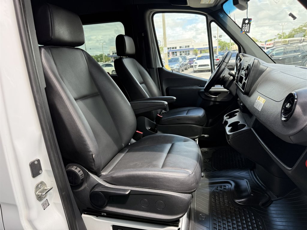 2021 Mercedes-Benz Sprinter - $41,995